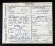 Joseph A. Richards Death Certificate