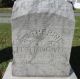 Katherine/Catherine Phillips Weaver Headstone