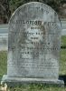 Solomon Fry/Frey Headstone