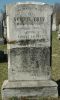 Samuel Frey Jr. Headstone