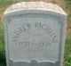 Andrew Richline Headstone