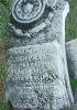 Wilson Pierson Headstone