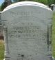 Joseph Frey Headstone